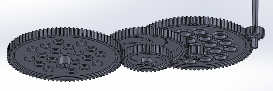 Gear assembly