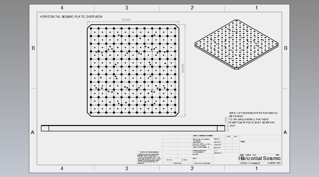 Engineering drawing