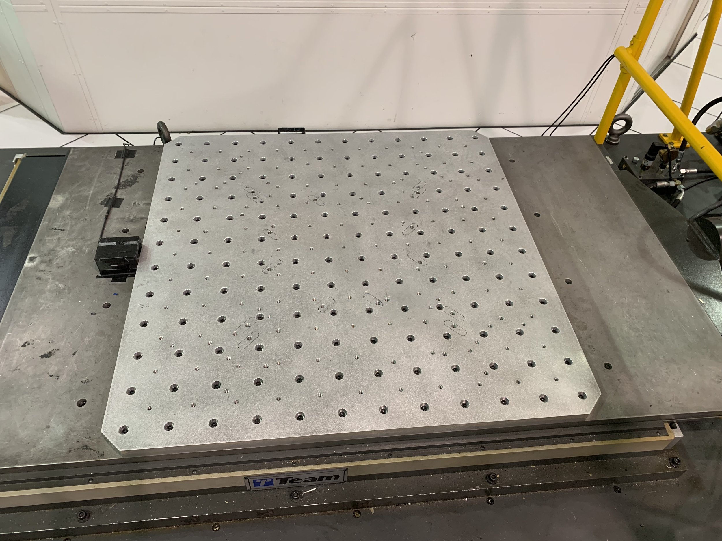 Cisco Environmental Test Lab